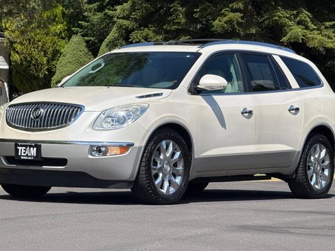 Used 2012 Buick Enclave Premium AWD/4WD image 8