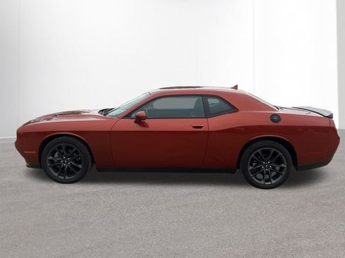 Used 2022 Dodge Challenger SXT w/ Plus Package AWD/4WD image 1