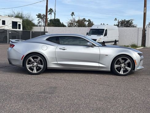 Used 2018 Chevrolet Camaro SS image 3