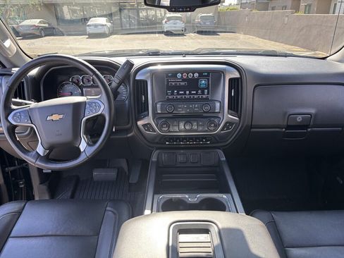 Used 2016 Chevrolet Silverado 2500 LTZ w/ LTZ Plus Package AWD/4WD image 21