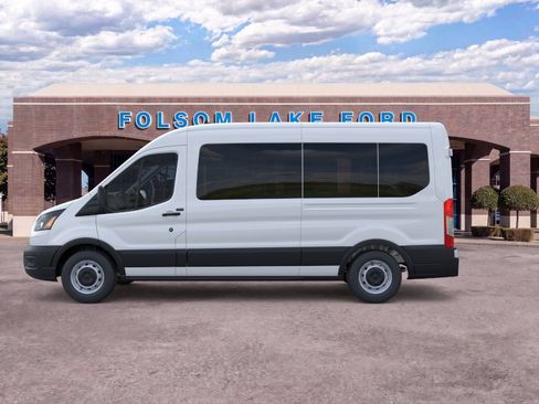 New 2026 Ford Transit 350 XL RWD image 3