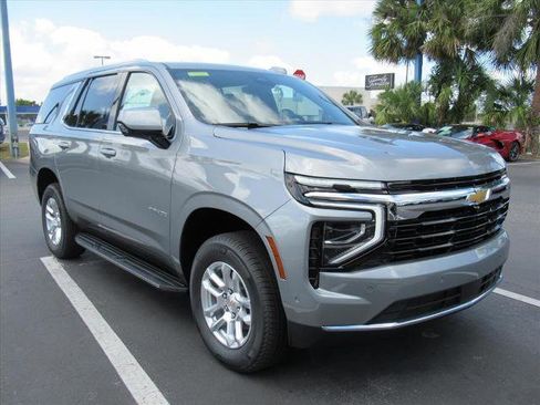 New 2026 Chevrolet Tahoe LS AWD/4WD image 3