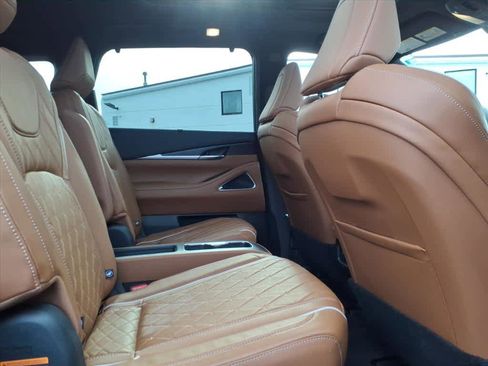 Certified 2023 INFINITI QX60 Autograph w/ Cargo Package image 10