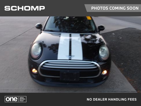 Used 2015 MINI Cooper 2-Door Hardtop FWD image 1