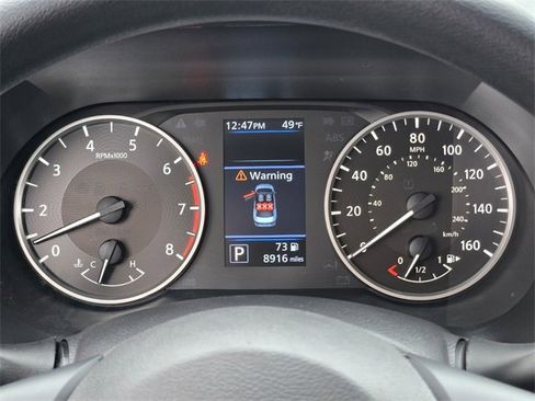 Used 2025 Nissan Sentra S w/ Lighting Package image 26