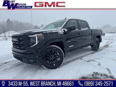 New 2026 GMC Sierra 1500 Elevation