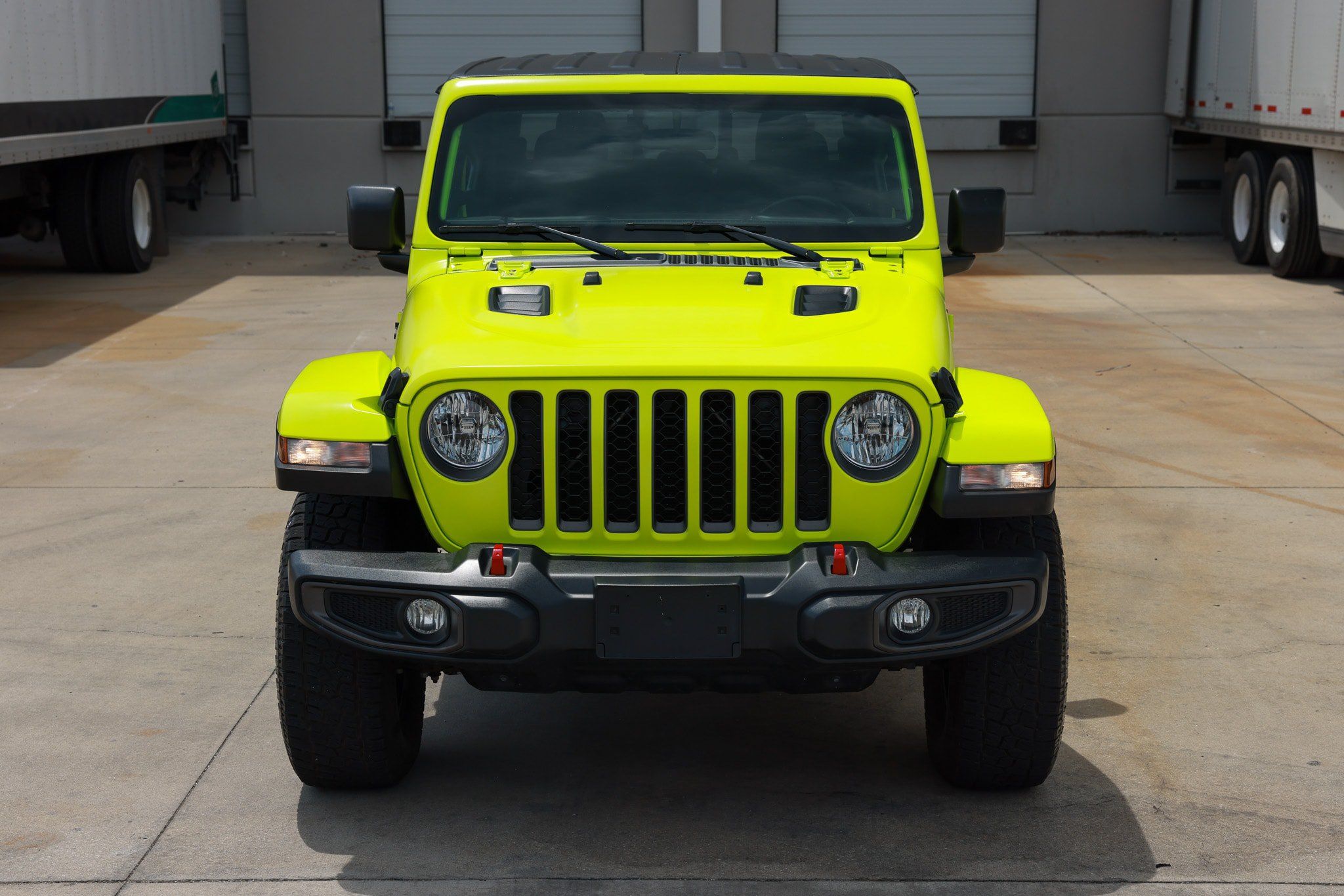 Used 2021 Jeep Gladiator Rubicon w/ Trailer Tow Package AWD/4WD image 25