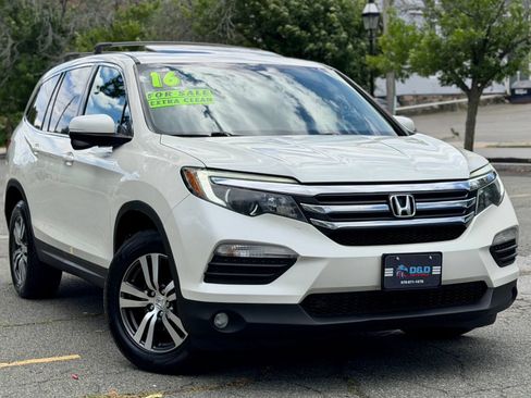 Used 2016 Honda Pilot EX-L image 7