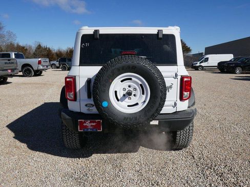 New 2026 Ford Bronco Heritage Edition AWD/4WD image 6