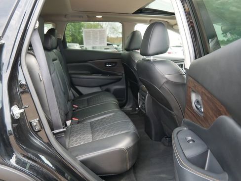 Used 2024 Nissan Murano Platinum AWD/4WD image 12