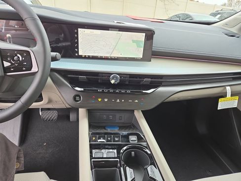 New 2026 Nissan Murano SL AWD/4WD image 24