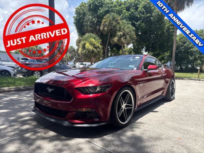 Used 2016 Ford Mustang GT w/ GT Performance Package