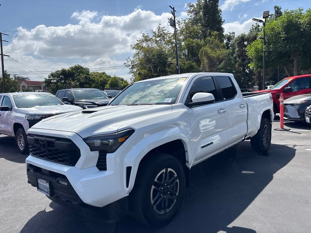 Used 2024 Toyota Tacoma TRD Sport RWD image 8