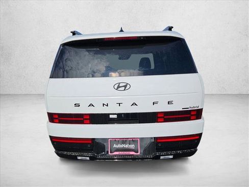 New 2026 Hyundai Santa Fe Calligraphy image 9