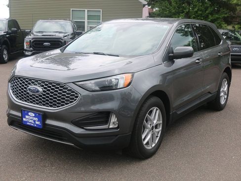 Certified 2023 Ford Edge SEL w/ Convenience Package AWD/4WD image 7