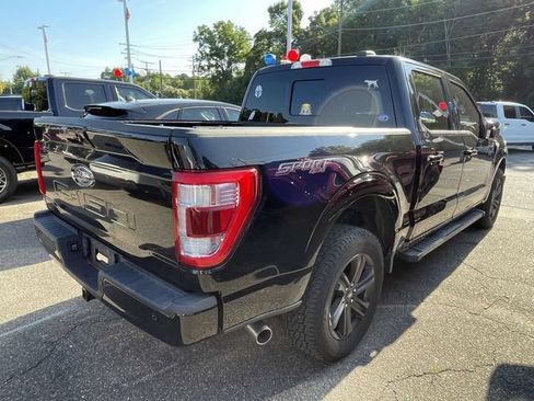 Used 2021 Ford F150 Lariat AWD/4WD image 6