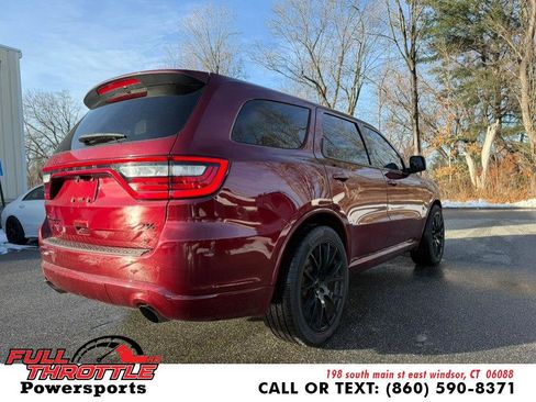 Used 2022 Dodge Durango R/T w/ Blacktop Package image 11