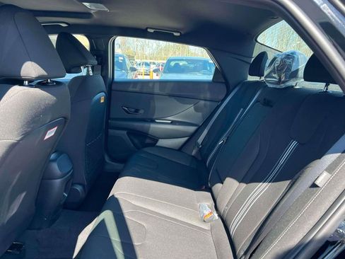 New 2026 Hyundai Elantra SEL Sport Premium w/ Cargo Package FWD image 12