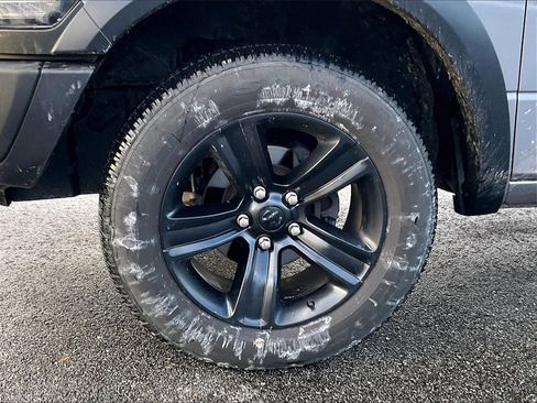 Used 2022 RAM 1500 Classic Warlock w/ Electronics Group image 7