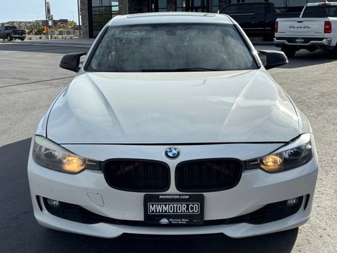Used 2015 BMW 328i xDrive Sedan AWD/4WD image 2