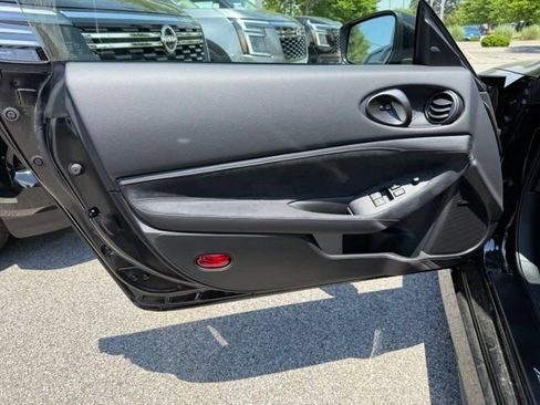 New 2026 Nissan Z Performance w/ Floor Mat Package RWD image 11