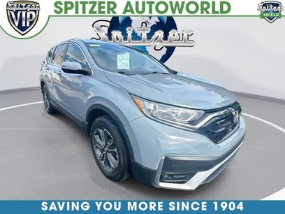 Used 2021 Honda CR-V EX