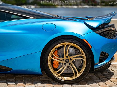 Used 2025 McLaren 750S RWD image 48