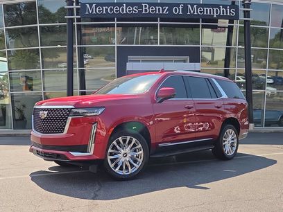 Used 2023 Cadillac Escalade Premium Luxury