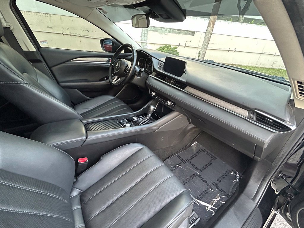 Used 2021 MAZDA MAZDA6 Touring FWD image 27