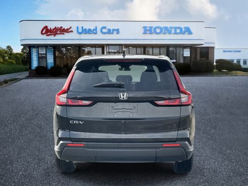 Used 2024 Honda CR-V EX image 4