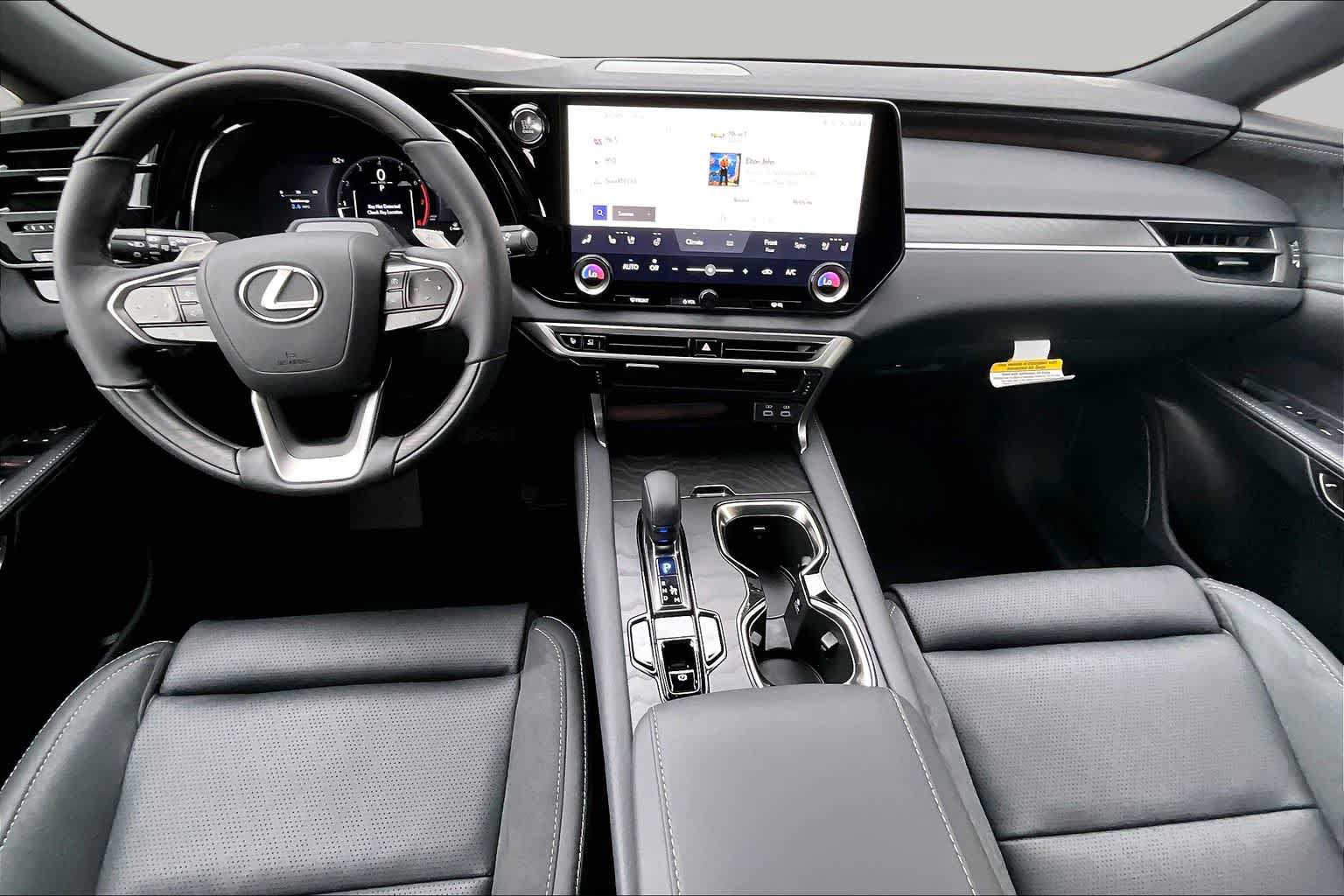 New 2026 Lexus RX 350 FWD w/ Convenience Package image 8