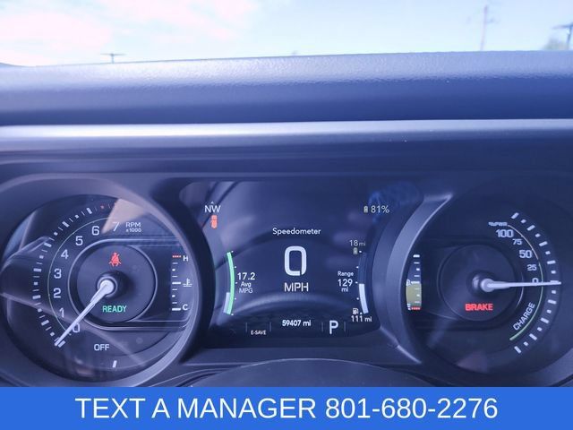 Used 2024 Jeep Wrangler Unlimited Rubicon 4xe AWD/4WD image 15