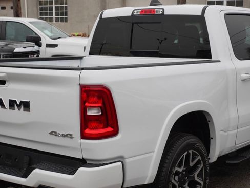 Used 2025 RAM 1500 Laramie w/ Sport Appearance Package AWD/4WD image 14
