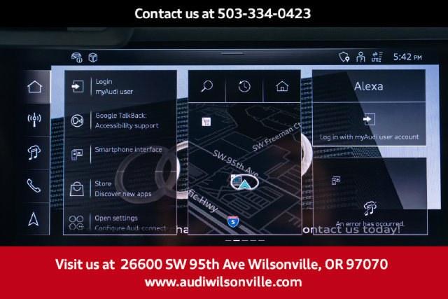 Used 2025 Audi A3 2.0T Premium Plus w/ Premium Plus Package AWD/4WD image 13