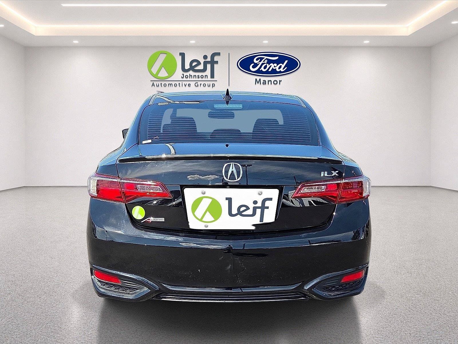 Used 2018 Acura ILX FWD image 6