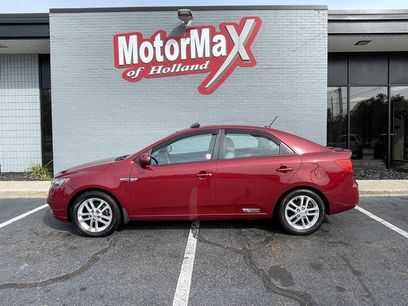 Used 2011 Kia Forte EX w/ Premium Pkg