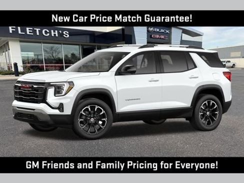 New 2026 GMC Terrain Elevation image 1