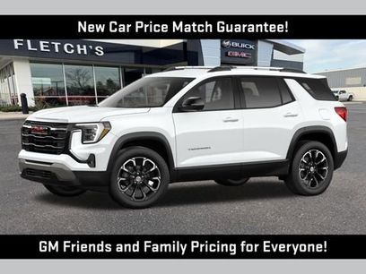 New 2026 GMC Terrain Elevation