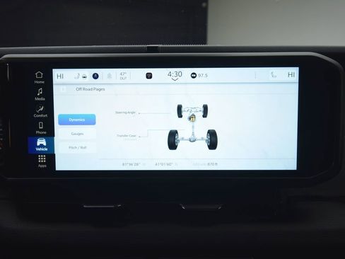 New 2026 Jeep Gladiator Sport image 23