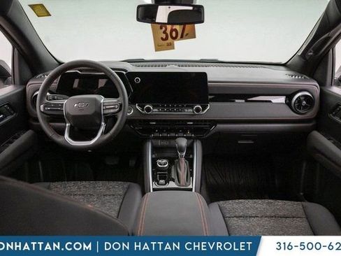 New 2026 Chevrolet Colorado Z71 image 3