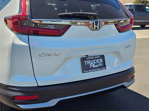 Used 2022 Honda CR-V EX image 7