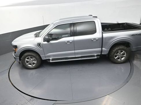 Used 2024 Ford F150 XLT w/ Mobile Office Package AWD/4WD image 25