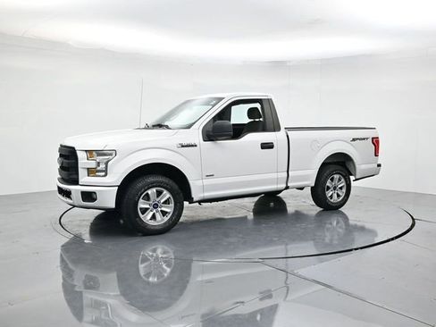 Used 2016 Ford F150 XL w/ Equipment Group 101A Mid image 5