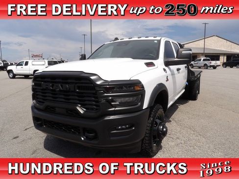 Used 2025 RAM 3500 Tradesman AWD/4WD image 1
