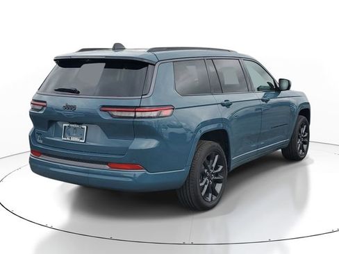 New 2026 Jeep Grand Cherokee L Limited AWD/4WD image 4