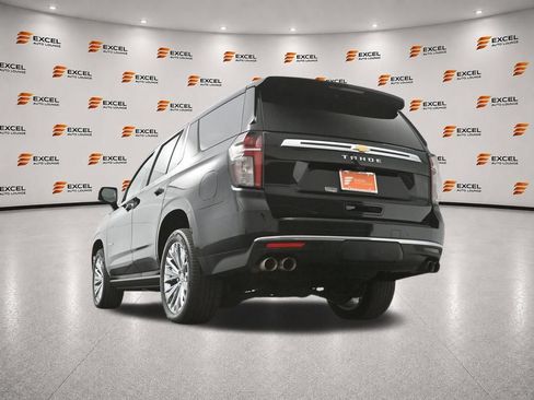 Used 2021 Chevrolet Tahoe High Country w/ Premium Package AWD/4WD image 48