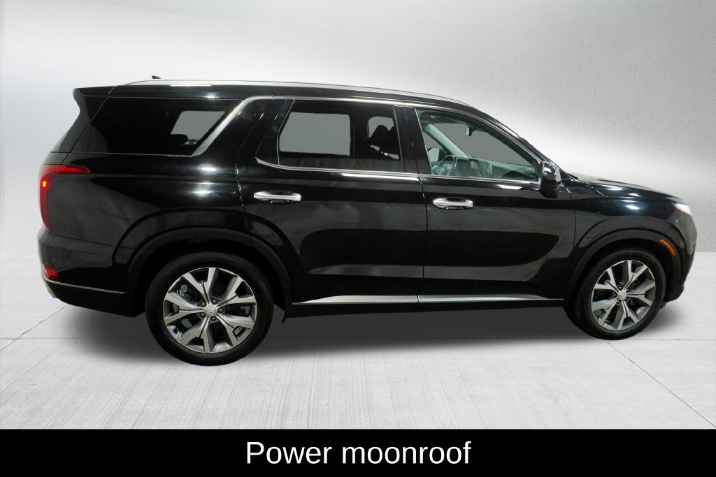 Used 2022 Hyundai Palisade SEL AWD/4WD image 5
