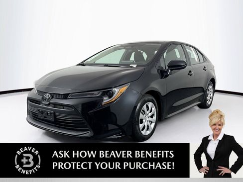 Certified 2024 Toyota Corolla LE FWD image 1