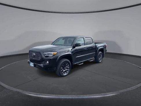 Certified 2023 Toyota Tacoma Limited w/ Nightshade Package AWD/4WD image 4