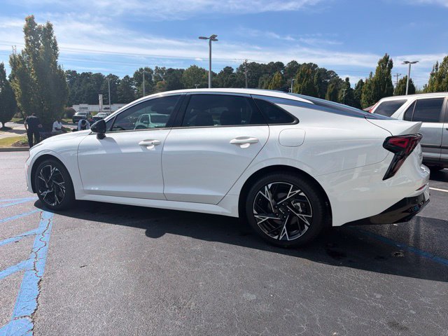 Used 2025 Kia K5 GT-Line w/ GT-Line Premium Package FWD image 9